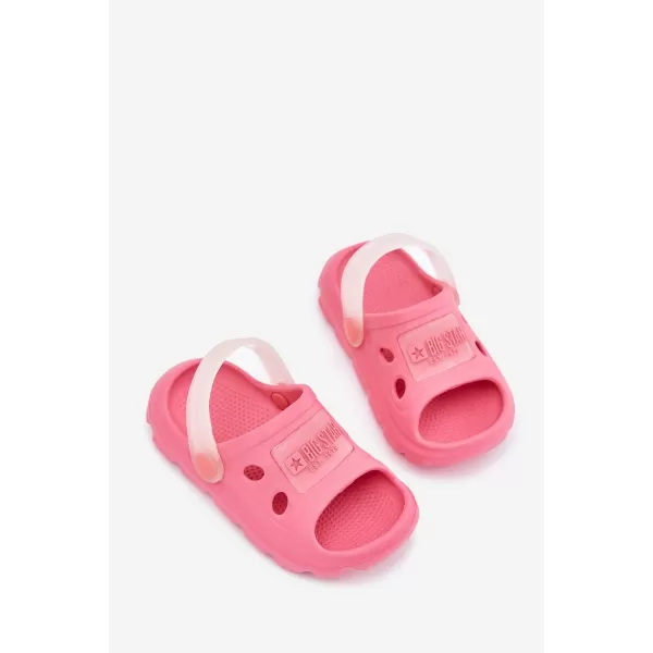  Kindersandalen BIG STAR RR374502 ROSA Big Star Shoes 