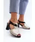 Damensandalen BOTO QUEENMARIE 31482 GOLD