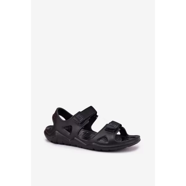  Damenschuhe BIG STAR RR274A512 SCHWARZ Big Star Shoes 