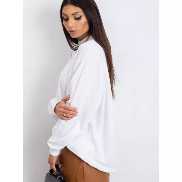  Damen-Sweatshirt BASIC FEEL GOOD RV-BL-5185.94P WEIß 