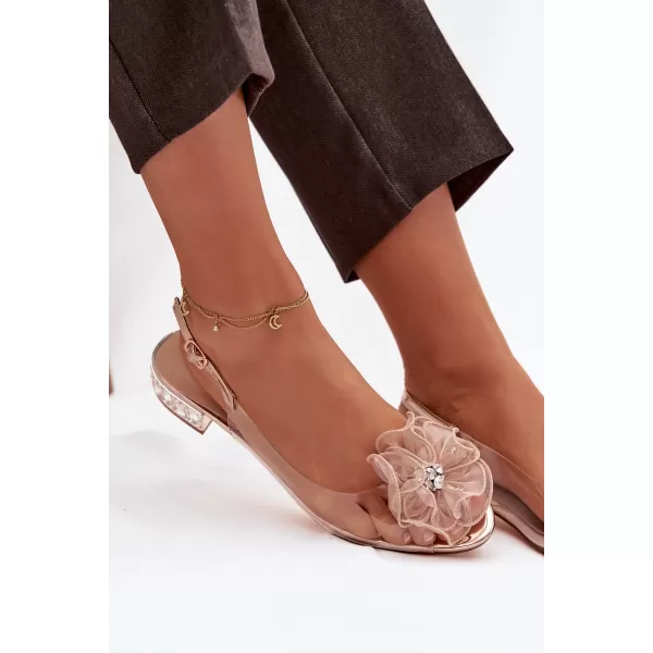  Damensandalen D&A MR52-230 ROSE 