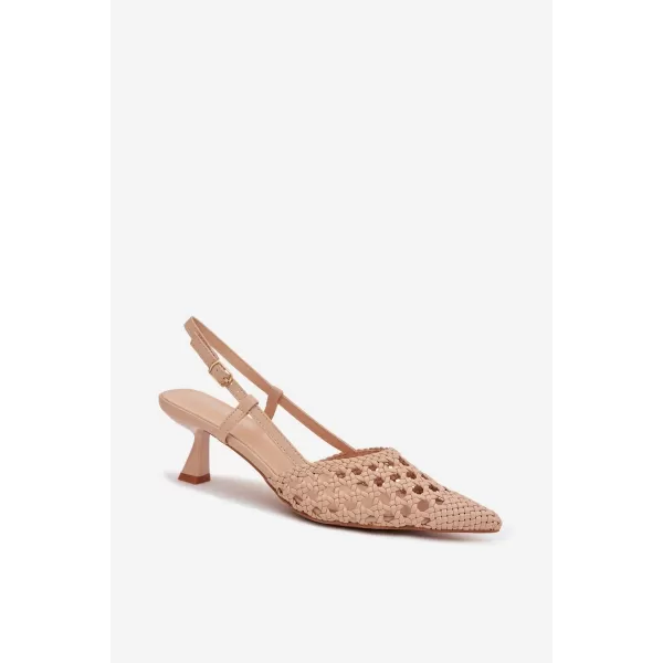  Damensandalen BOTO SELINAE 41920 BEIGE 