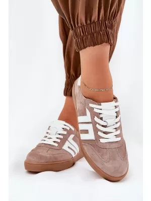 Damenschuhe VINCEZA 79517 BEIGE