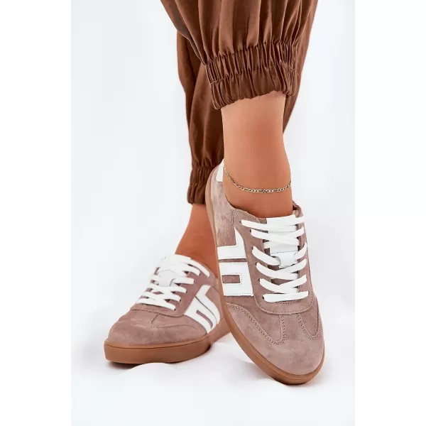  Damenschuhe VINCEZA 79517 BEIGE 