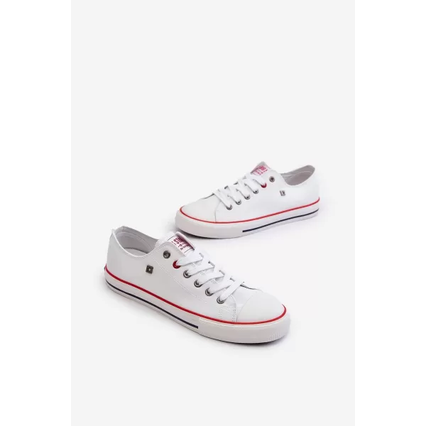  Herren-Sneaker BIG STAR NN174301 WEISS Big Star Shoes 