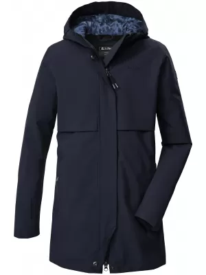 Mädchenparka KILLTEC KOS 159 44119-814 DUNKELBLAU
