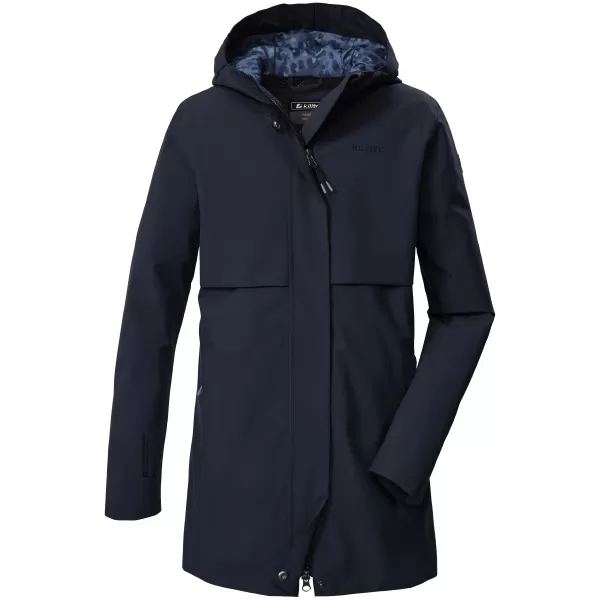  Mädchenparka KILLTEC KOS 159 44119-814 DUNKELBLAU 