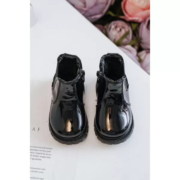  Kinderschuhe BOTO PORKY 21939 SCHWARZ 