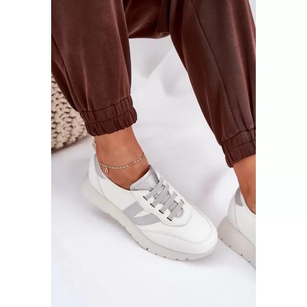  Damenschuhe VINCEZA 58510 WEIß 