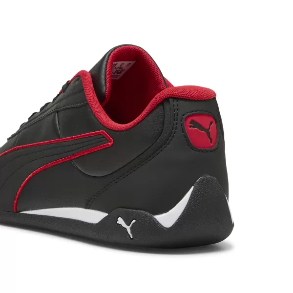  Stiefel PUMA FERRARI REPLICATCH 309355_01 PUMA SCHWARZ/ROSSO CORSA 