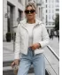 Damenjacke DSTREET TY3582 WEIß
