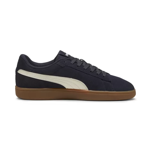 Herrenschuhe PUMA SMASH 3.0 390984 NEUES MARINEBLAU/WARMWEIß 