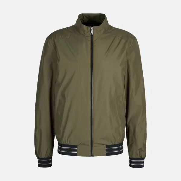  Herrenjacke GEOX JHARROD G012276 KHAKI 