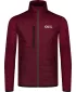 Sportjacke für Herren NORDBLANC MEANDER NBWJM8360 BURGUND
