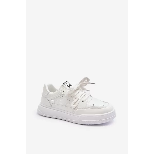  Damen-Sneaker BOTO AVANALIS 30023 WEIß 