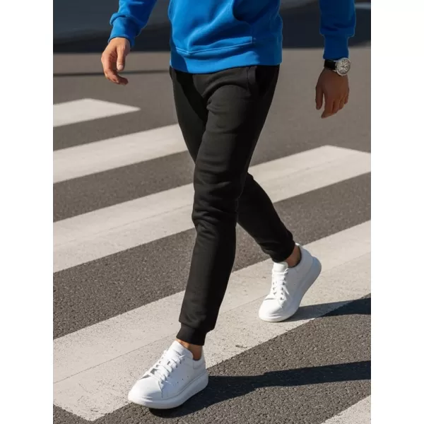  Herren-Set DSTREET AX0645 BLAU/SCHWARZ 