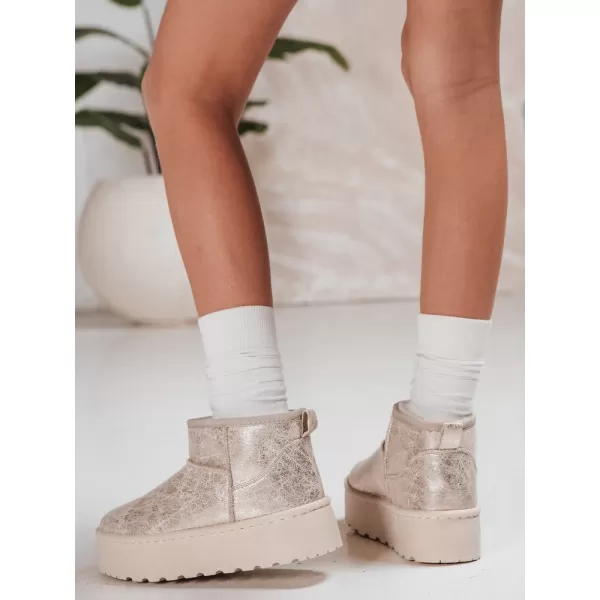  Damenschuhe DSTREET ZY1293 BEIGE 
