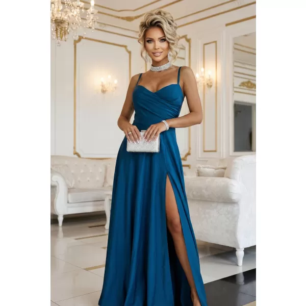  Kleid NUMOCO 646-2 TÜRKIS 