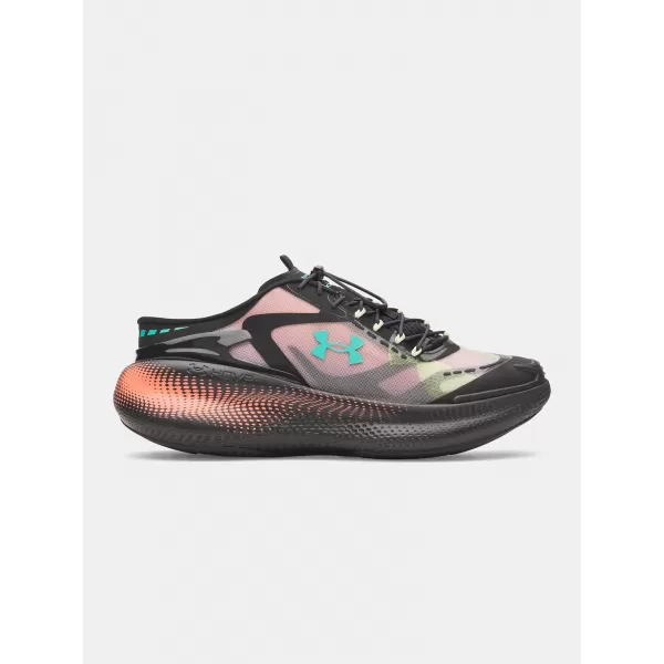  Stiefel UNDER ARMOUR UA ECHO SLIPSPEED 6006061-824 ORANGE 