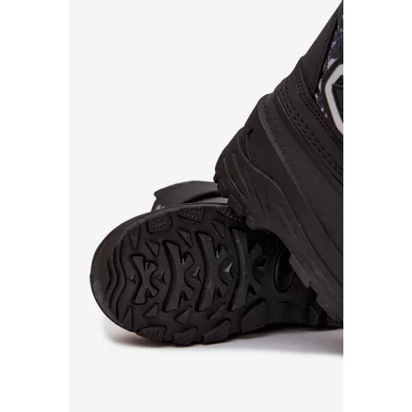  Schneemänner für Kinder LEE COOPER LCJ-25-10-3781 SCHWARZ 