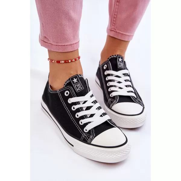  Damen-Sneaker EVENTO ECOMA BLACK Boto 