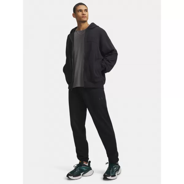  Herren-Jogginghose UNDER ARMOUR RIVAL LW JOGGER 6014638-001 SCHWARZ 