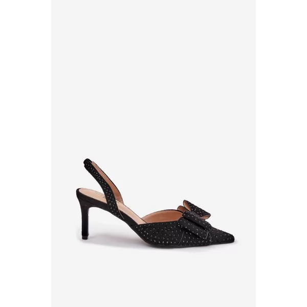  Damenpumps BOTO NILANDRIELA 37765 SCHWARZ 