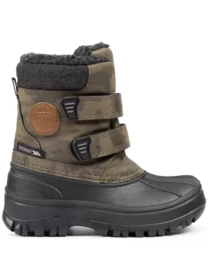 Kinderschuhe TRESPASS UCFOBOTR0014 GRÜN