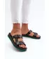 Damensandalen ZAXY LL285073 SCHWARZ
