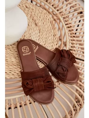 Damensandalen BOTO AMIVELLE 41417 BRAUN