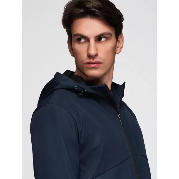  Herrenjacke OMBRE C640 MARINEBLAU 