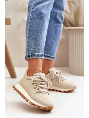 Damenschuhe BOTO RIADELLA 33330 BEIGE
