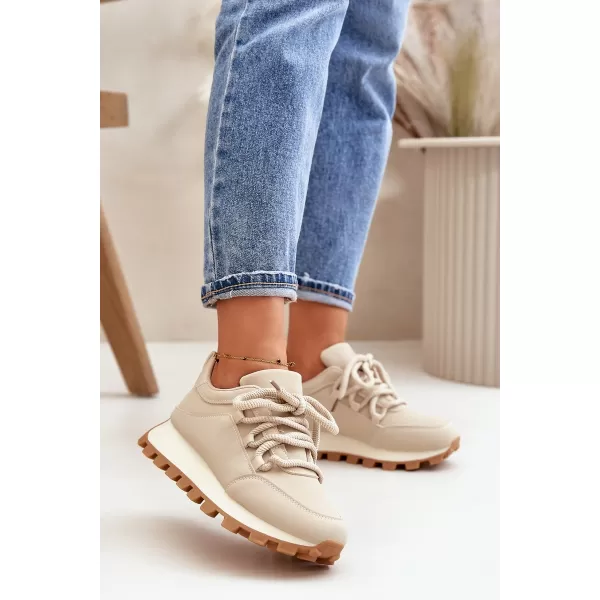  Damenschuhe BOTO RIADELLA 33330 BEIGE 