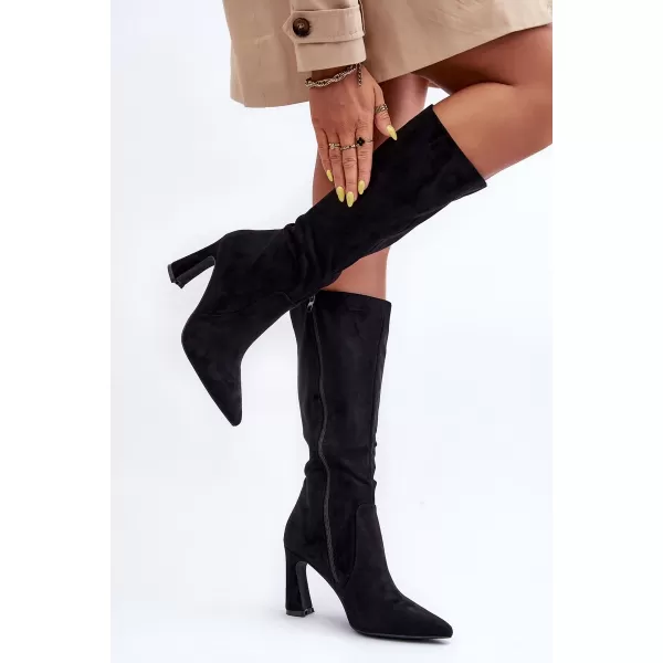  Damenschuhe BOTO ADROLIO 26977 SCHWARZ 