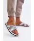 Damenschuhe BIG STAR NN274A509 WEISS Big Star Shoes