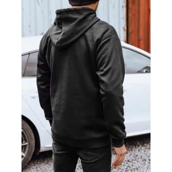  Herren-Sweatshirt DSTREET BX5932 SCHWARZ 