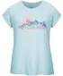Damen-T-Shirt KILLTEC KOS 9 44004-525 HELLBLAU