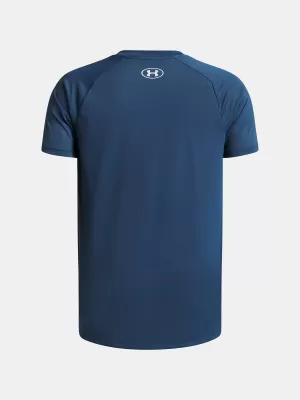 T-Shirt für Jungen UNDER ARMOUR UA TECH 2.0 SS 1363284-498 BLAU