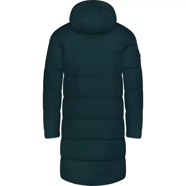  Wintermantel für Herren NORDBLANC LOOM NBWJM8255 BLAUGRÜN 
