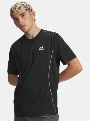 Herren-T-Shirt UNDER ARMOUR UA TECH SPORT SHORT SLEEVE 6009830-001 SCHWARZ