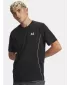 Herren-T-Shirt UNDER ARMOUR UA TECH SPORT SHORT SLEEVE 6009830-001 SCHWARZ