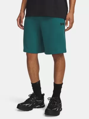 Herrenshorts UNDER ARMOUR UA RIVAL LW SHORTS 6009345-338 GRÜN
