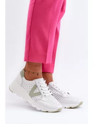 Damenschuhe VINCEZA ELEONORI DU WEISST