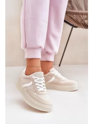 Damen-Sneaker EVENTO TELMIRA BEIGE