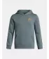 Jungen-Sweatshirt UNDER ARMOUR B ICON FLC HD TAPING 1390293-587 BLAU