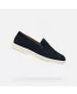 Herrenmokassins GEOX SPHERICA EC17 G014395 DUNKELBLAU