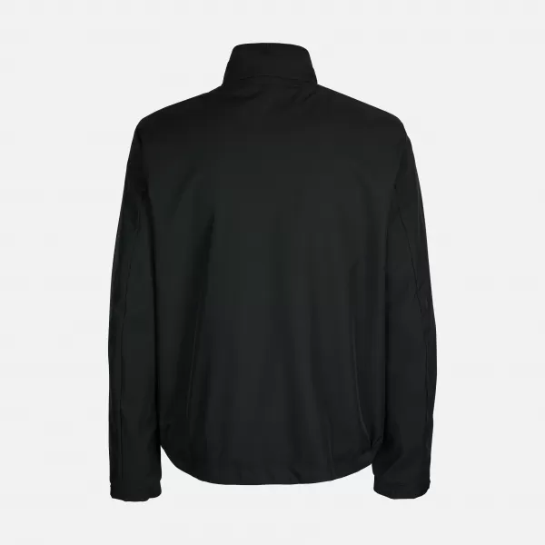  Herrenjacke GEOX SPHERICA G012299 SCHWARZ 