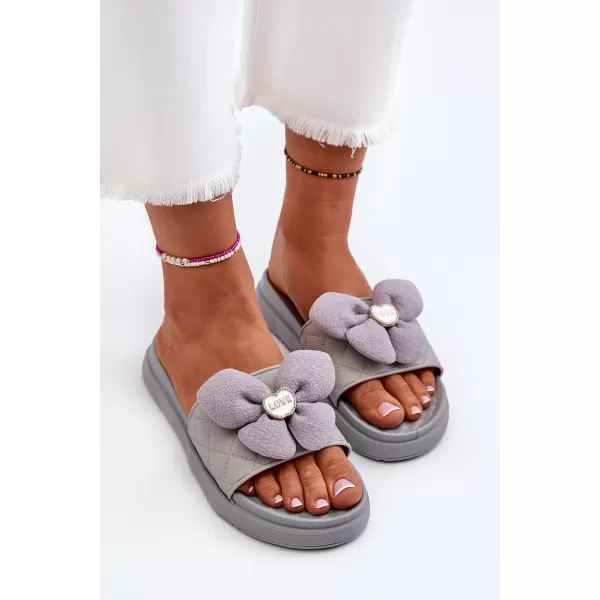  Damensandalen BOTO CEDRELLA 30715 GRAU 