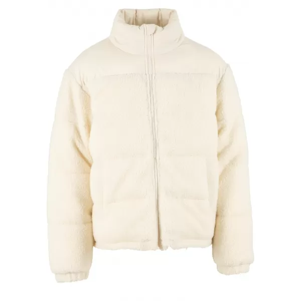  Herrenjacke URBAN CLASSICS TB7940 WEIßER SAND 