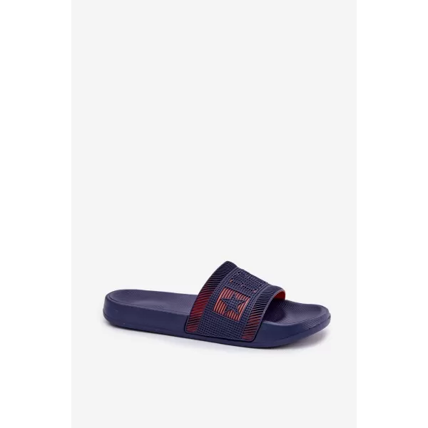  Herren-Flip-Flops BIG STAR RR174A052 BLAU Big Star Shoes 